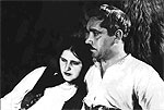 Still from "Marijka the Unfaithful" (Vladislav Vančura, CZ 1934) / Národní filmový archiv