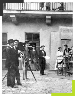 films, photos, posters, drawings, sound material, text documents