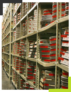 films, photos, posters, drawings, sound material, text documents